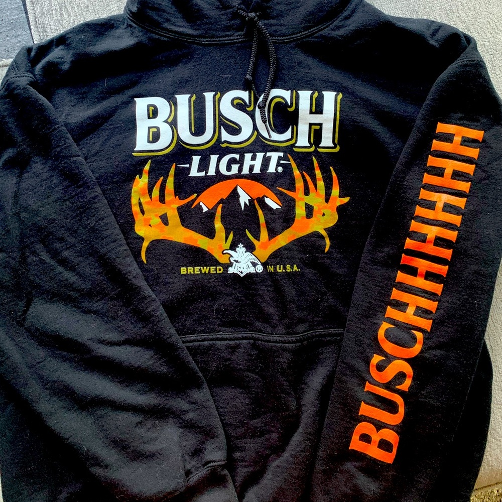 Busch Light Hoodie